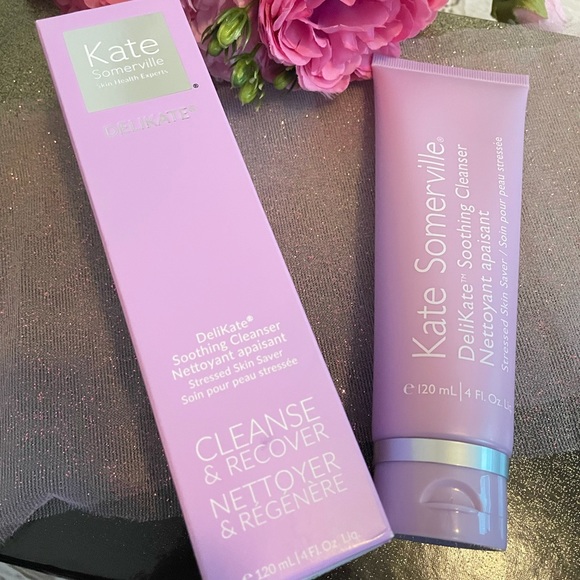 🌿 Kate Somerville DeliKate™ Soothing Cleanser - Picture 2 of 9